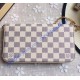 Louis Vuitton Damier Azur Pochette Felicie N63106