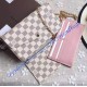 Louis Vuitton Damier Azur Pochette Felicie N63106