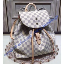 Louis Vuitton Damier Azur Sperone Backpack N41578