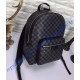 Louis Vuitton Damier Graphite Canvas Josh Backpack N41473