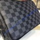 Louis Vuitton Damier Graphite Toilet Pouch GM N47521