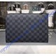 Louis Vuitton Damier Graphite Pochette Jour PM N60113