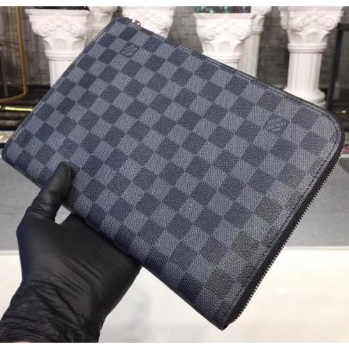 Louis Vuitton Damier Graphite Pochette Jour PM N60113