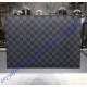 Louis Vuitton Damier Graphite Pochette Jour GM with Black Lining N64437
