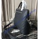 Louis Vuitton Damier Infini Leather Avenue Soft Briefcase N41020