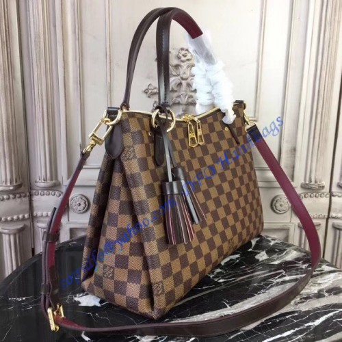 Louis Vuitton Damier Ebene Lymington N40023