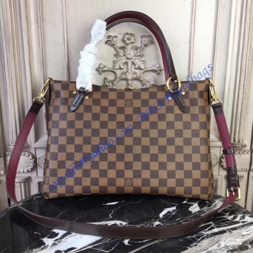 Louis Vuitton Damier Ebene Lymington N40023