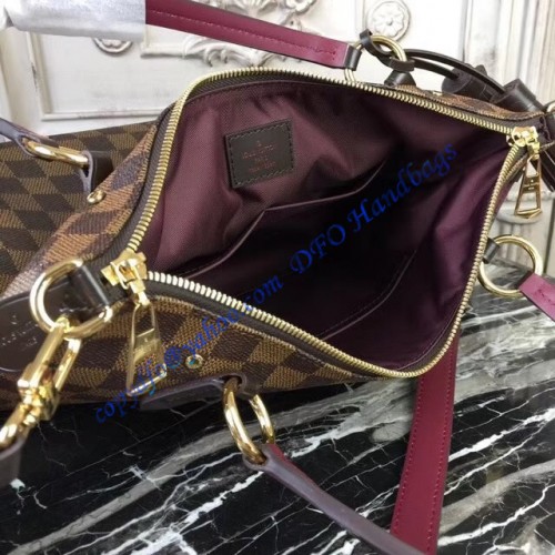 Louis Vuitton Damier Ebene Lymington N40023