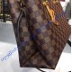 Louis Vuitton Damier Ebene LV Riverside Noir N40050