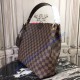 Louis Vuitton Damier Ebene Graceful PM N44044