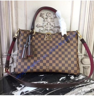 Louis Vuitton Damier Ebene Lymington N40023