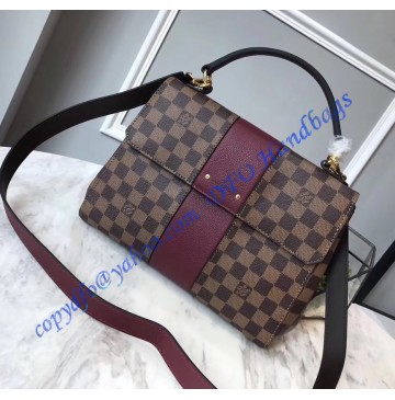 Louis Vuitton Damier Ebene Bond Street N64416