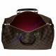 Louis Vuitton Damier Ebene Speedy 35cm with shoulder strap bandouliere N41182