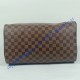 Louis Vuitton Damier Ebene Speedy 35cm with shoulder strap bandouliere N41182