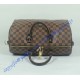 Louis Vuitton Damier Ebene Speedy 35cm with shoulder strap bandouliere N41182