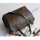 Louis Vuitton Damier Ebene Speedy 30cm with shoulder strap bandouliere N41183