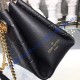 Louis Vuitton Monogram Empreinte Leather Surene BB Black M43748