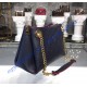 Louis Vuitton Monogram Empreinte Leather Surene BB Marine Rouge M43750