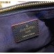 Louis Vuitton Monogram Empreinte Leather Surene BB Marine Rouge M43750