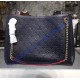 Louis Vuitton Monogram Empreinte Surene MM Marine Rouge M43759