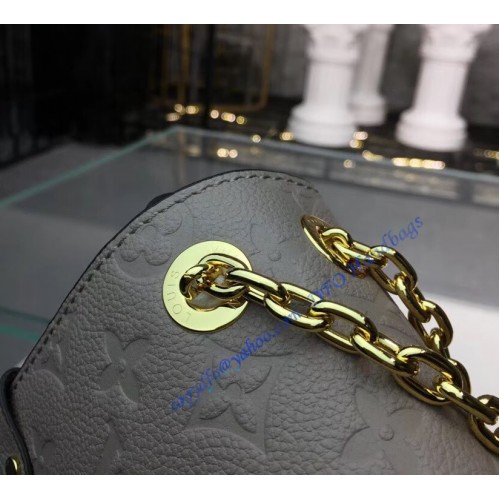 Louis Vuitton Monogram Empreinte Vavin PM Vison Beige M43931