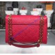 Louis Vuitton Monogram Empreinte Vavin PM Scarlet red M43936