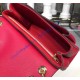 Louis Vuitton Monogram Empreinte Vavin PM Scarlet red M43936