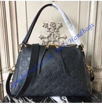 Louis Vuitton Monogram Empreinte Leather Ponthieu PM M43719