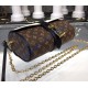 Louis Vuitton Epi Leather Glasses Case Banane M44158