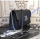 Louis Vuitton Mylockme BB black M51418