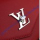 Louis Vuitton Mylockme BB Rubis M51419