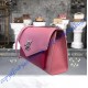 Louis Vuitton Mylockme BB Rose Boudoir Lie de Vin M51492