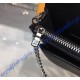 Louis Vuitton Pochette MyLockMe Chain Black M63471