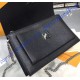 Louis Vuitton Pochette MyLockMe Chain Black M63471