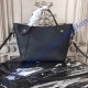 Louis Vuitton Mahina Leather Hina PM Noir M54350