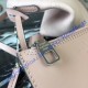 Louis Vuitton Mahina Leather Hina PM Magnolia M54353