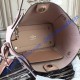 Louis Vuitton Mahina Leather Hina PM Magnolia M54353