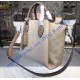 Louis Vuitton Mahina Leather Haumea Bag Galet M55031