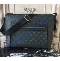 Louis Vuitton Monogram Eclipse Odyssey Messenger MM M44224