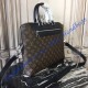 Louis Vuitton Monogram Macassar Porte-Documents Jour M54019