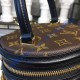 Louis Vuitton Monogram Reverse Canvas Cannes M43986