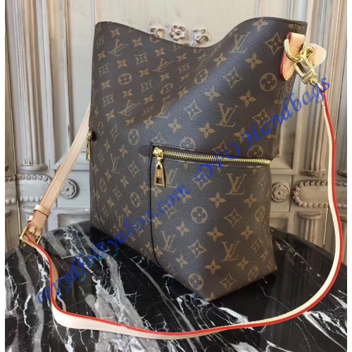 Louis Vuitton Monogram Canvas Melie M41544