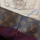 Louis Vuitton Monogram Canvas Melie M41544