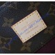 Louis Vuitton Monogram Canvas Melie M41544