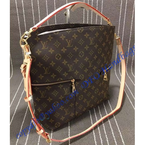 Louis Vuitton Monogram Canvas Melie M41544