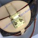 Louis Vuitton Monogram Canvas Duffle Bag M43587