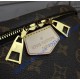 Louis Vuitton Monogram Canvas Bumbag M43644