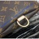 Louis Vuitton Monogram Canvas Bumbag M43644