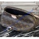 Louis Vuitton Monogram Canvas Bumbag M43644