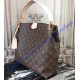 Louis Vuitton Monogram Canvas Graceful PM Pivoine M43700